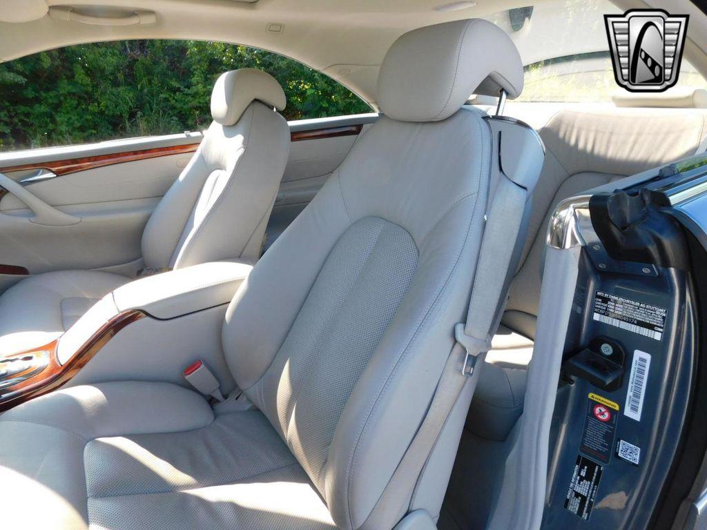 used 2005 Mercedes-Benz CL-Class car, priced at $20,000