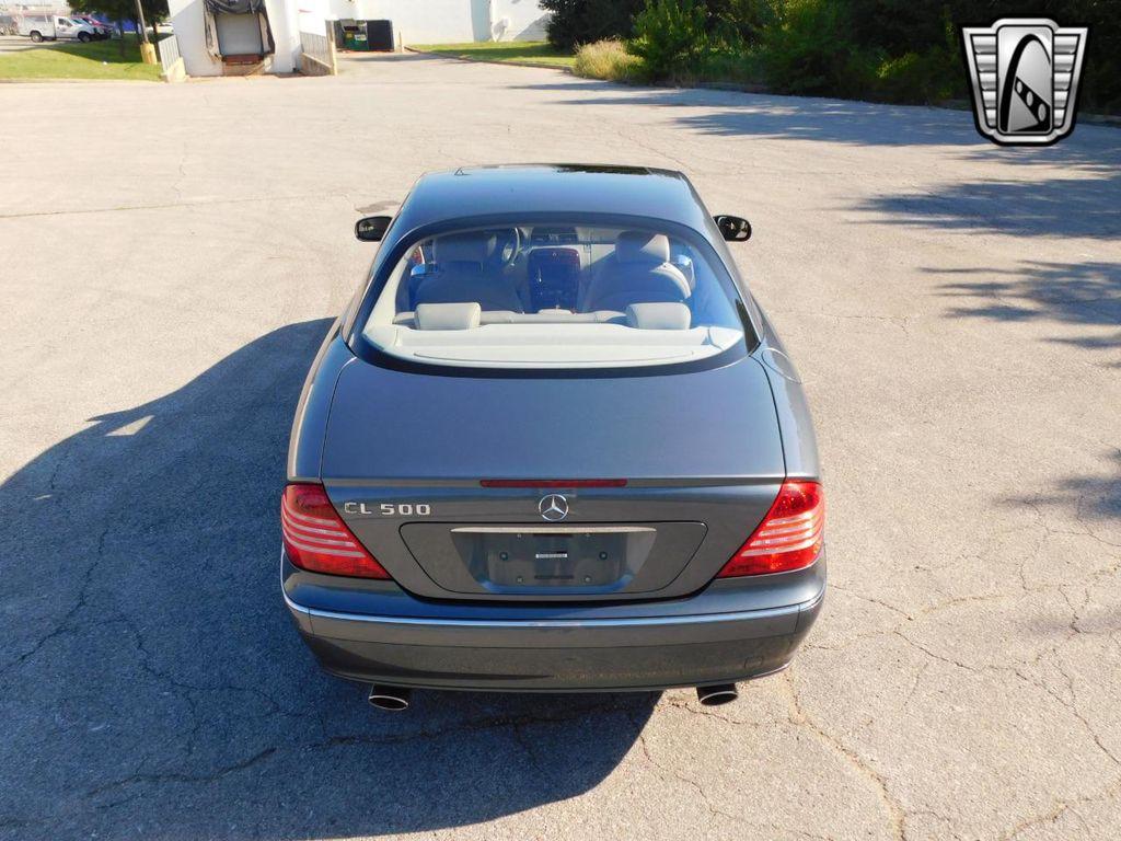 used 2005 Mercedes-Benz CL-Class car, priced at $20,000