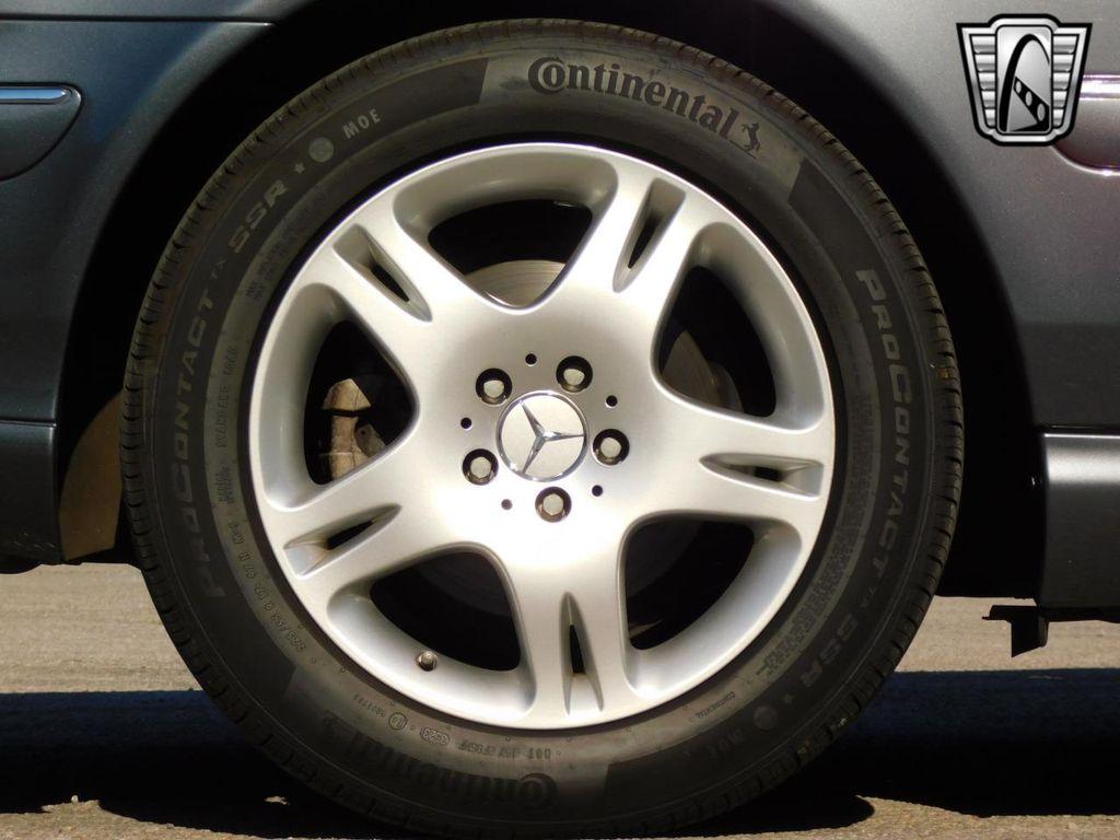 used 2005 Mercedes-Benz CL-Class car, priced at $20,000