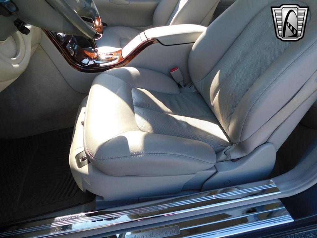 used 2005 Mercedes-Benz CL-Class car, priced at $20,000