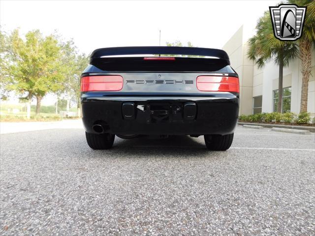 used 1993 Porsche 968 car, priced at $30,000