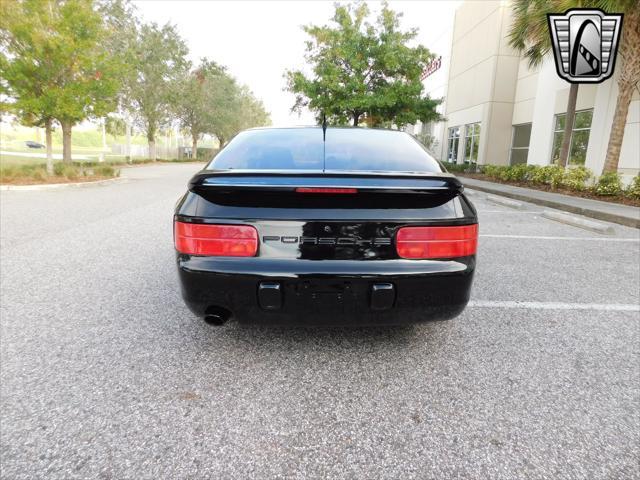 used 1993 Porsche 968 car, priced at $30,000