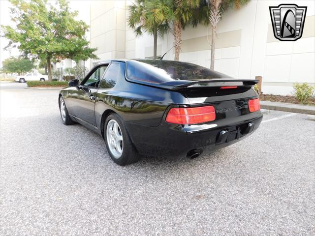 used 1993 Porsche 968 car, priced at $30,000