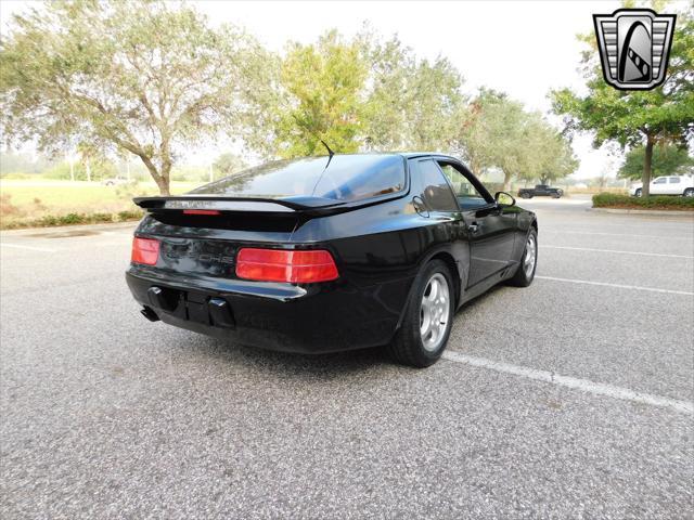 used 1993 Porsche 968 car, priced at $30,000