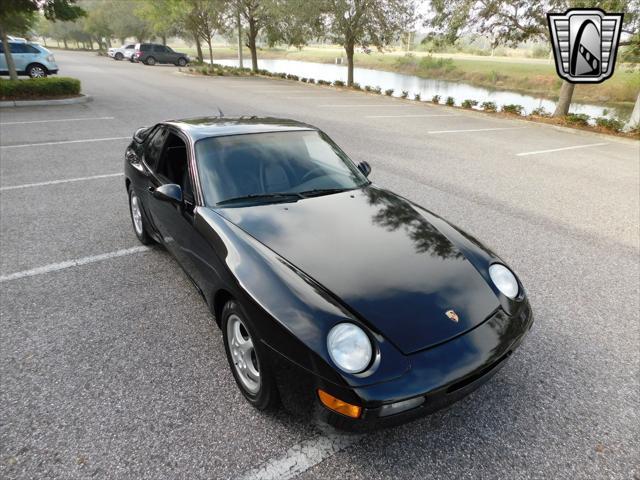 used 1993 Porsche 968 car, priced at $30,000