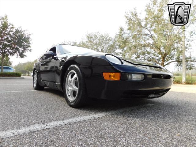 used 1993 Porsche 968 car, priced at $30,000