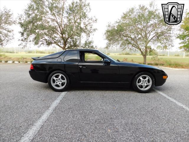 used 1993 Porsche 968 car, priced at $30,000