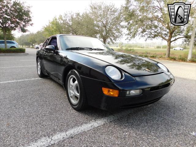 used 1993 Porsche 968 car, priced at $30,000