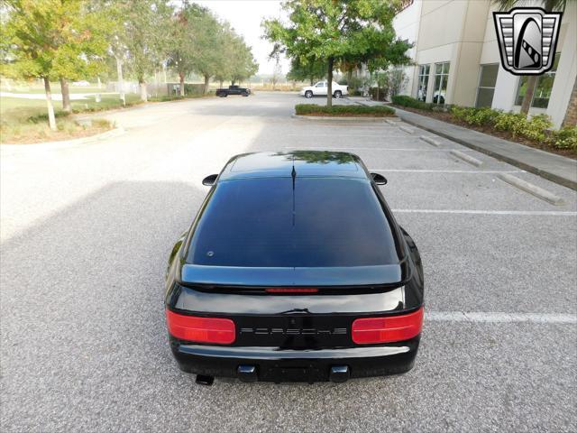 used 1993 Porsche 968 car, priced at $30,000