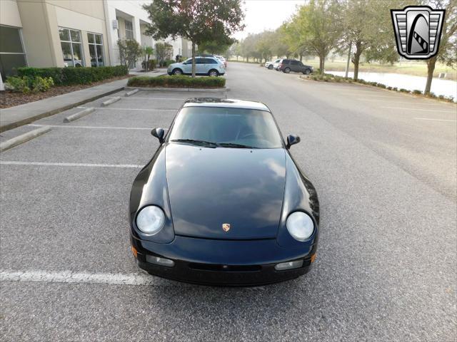 used 1993 Porsche 968 car, priced at $30,000