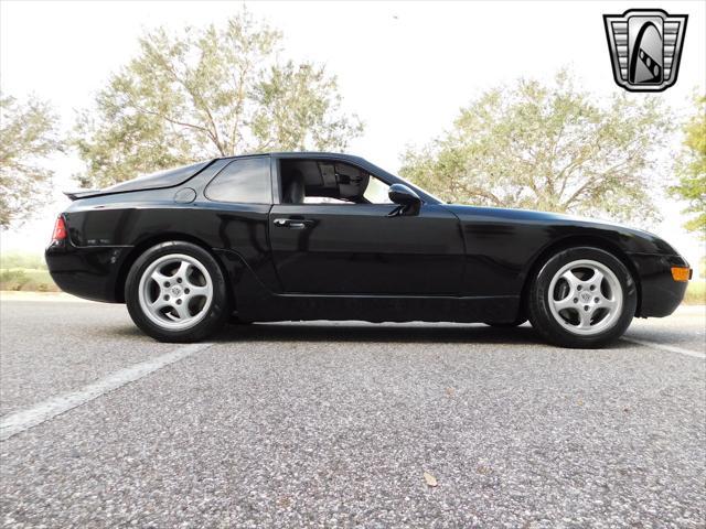 used 1993 Porsche 968 car, priced at $30,000