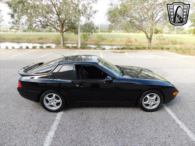 used 1993 Porsche 968 car, priced at $30,000