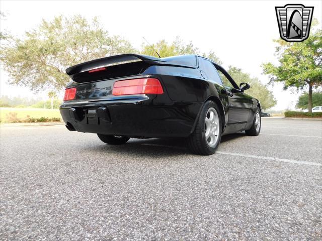 used 1993 Porsche 968 car, priced at $30,000