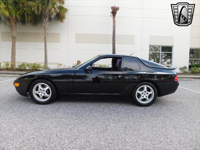 used 1993 Porsche 968 car, priced at $30,000