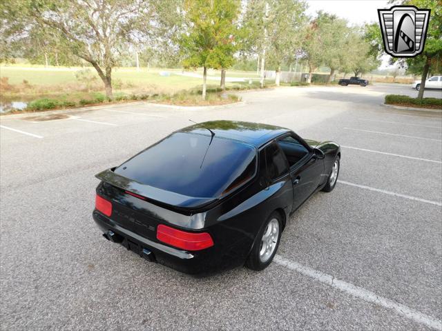 used 1993 Porsche 968 car, priced at $30,000