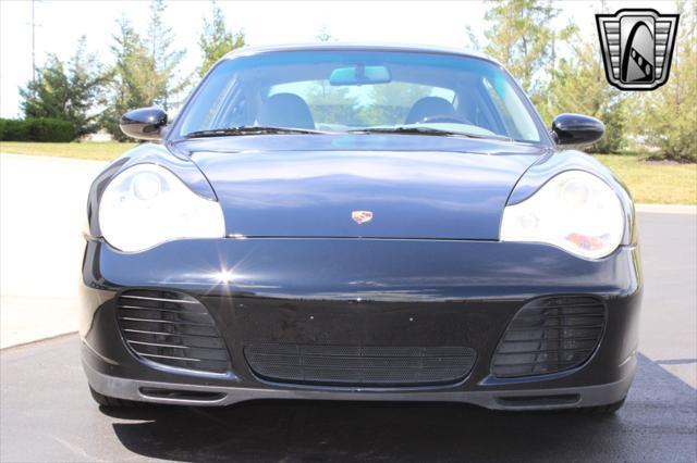 used 2002 Porsche 911 car, priced at $27,000