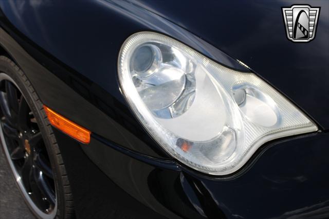 used 2002 Porsche 911 car, priced at $27,000