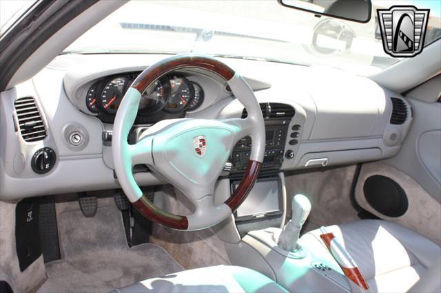 used 2002 Porsche 911 car, priced at $27,000