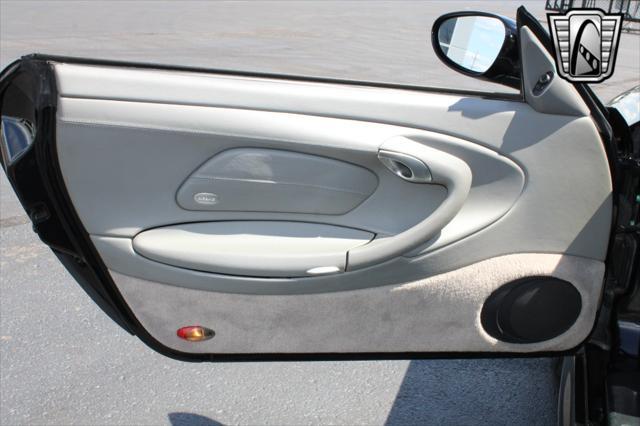 used 2002 Porsche 911 car, priced at $27,000