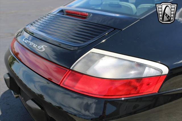 used 2002 Porsche 911 car, priced at $27,000