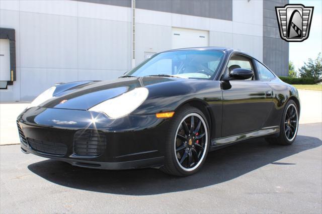 used 2002 Porsche 911 car, priced at $27,000