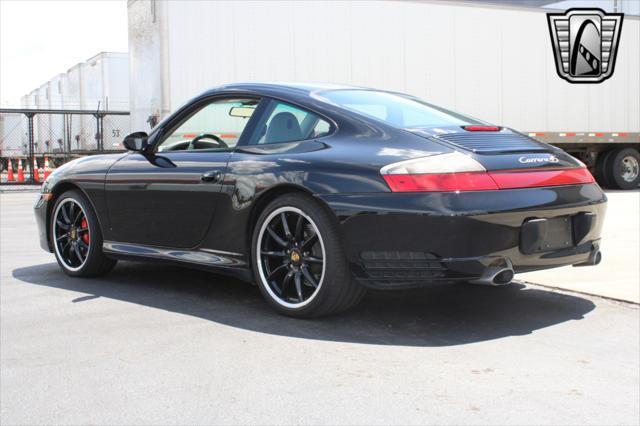 used 2002 Porsche 911 car, priced at $27,000