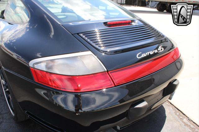 used 2002 Porsche 911 car, priced at $27,000