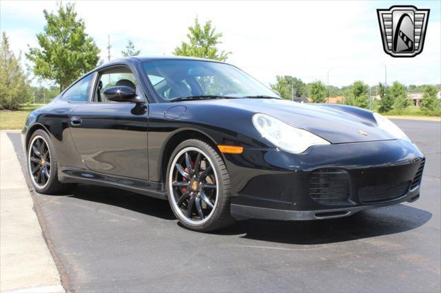 used 2002 Porsche 911 car, priced at $27,000
