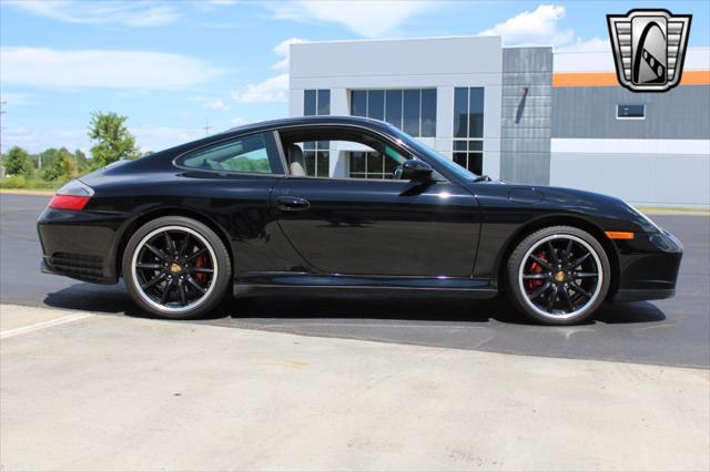 used 2002 Porsche 911 car, priced at $27,000