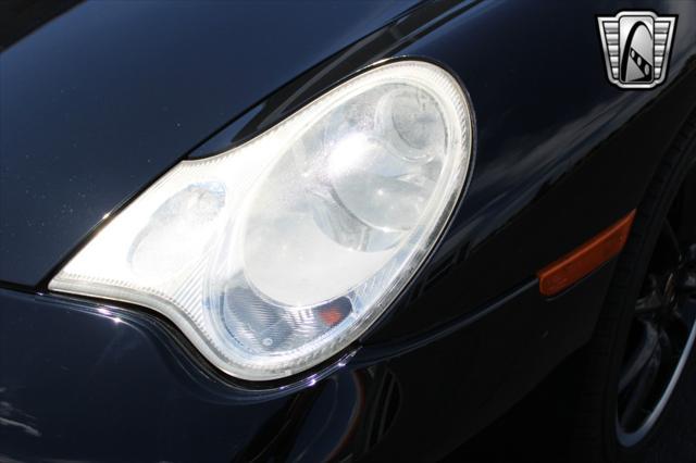 used 2002 Porsche 911 car, priced at $27,000