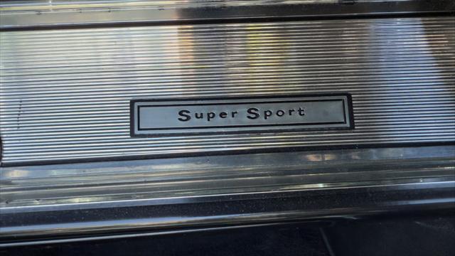 used 1967 Chevrolet Chevelle car, priced at $102,000