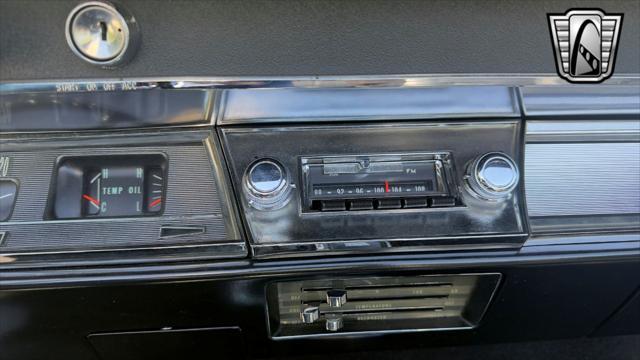 used 1967 Chevrolet Chevelle car, priced at $102,000