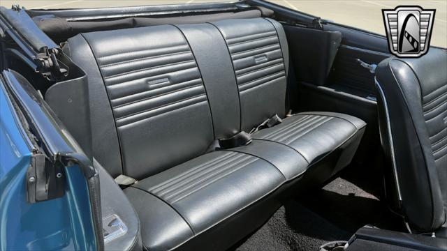 used 1967 Chevrolet Chevelle car, priced at $102,000