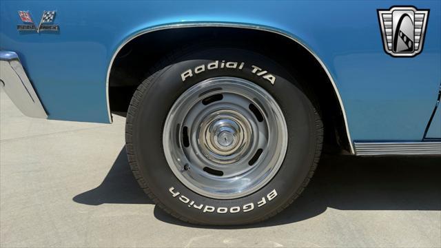 used 1967 Chevrolet Chevelle car, priced at $102,000