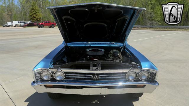used 1967 Chevrolet Chevelle car, priced at $102,000
