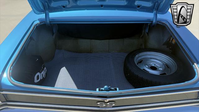 used 1967 Chevrolet Chevelle car, priced at $102,000