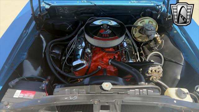 used 1967 Chevrolet Chevelle car, priced at $102,000