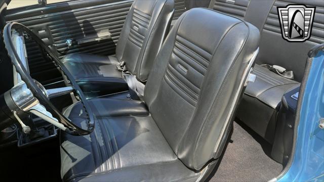 used 1967 Chevrolet Chevelle car, priced at $102,000