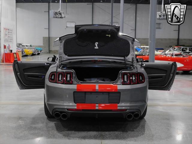 used 2014 Ford Shelby GT500 car, priced at $75,000