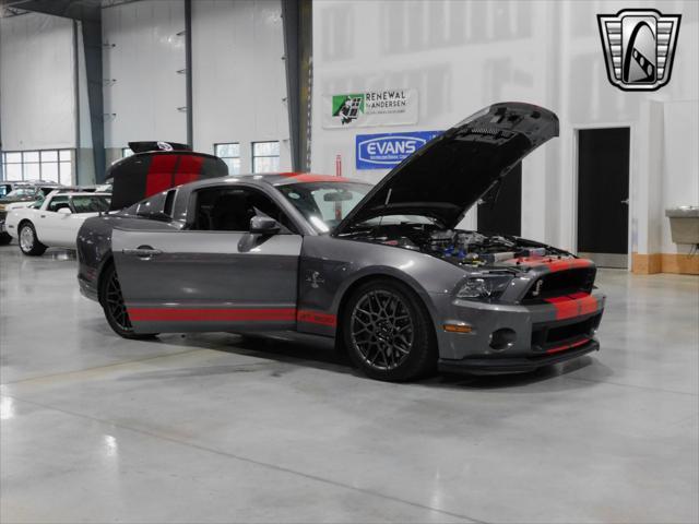 used 2014 Ford Shelby GT500 car, priced at $75,000