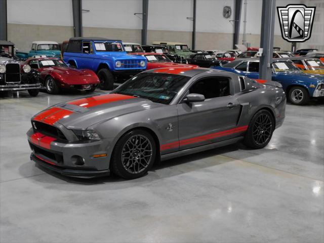 used 2014 Ford Shelby GT500 car, priced at $75,000
