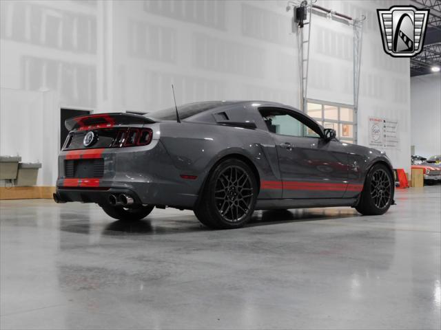 used 2014 Ford Shelby GT500 car, priced at $75,000