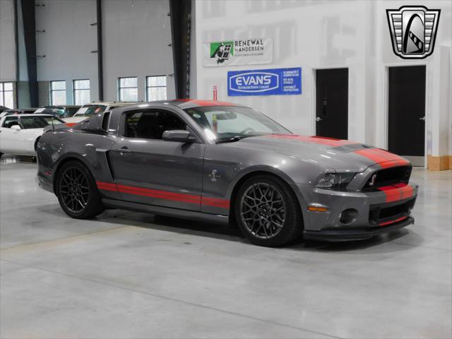 used 2014 Ford Shelby GT500 car, priced at $75,000