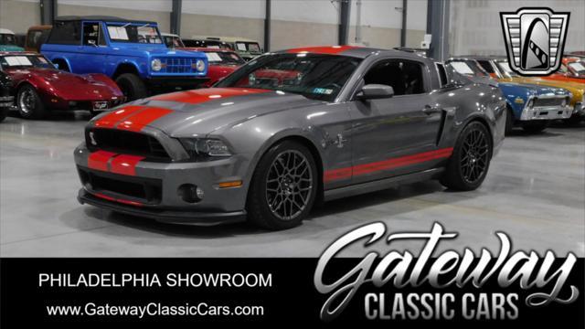 used 2014 Ford Shelby GT500 car, priced at $75,000