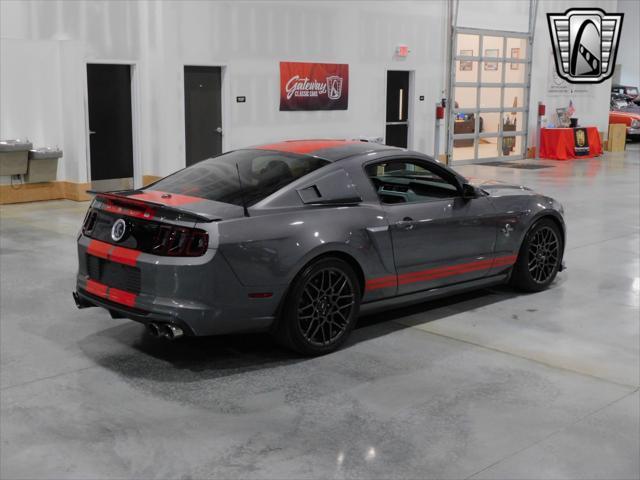 used 2014 Ford Shelby GT500 car, priced at $75,000