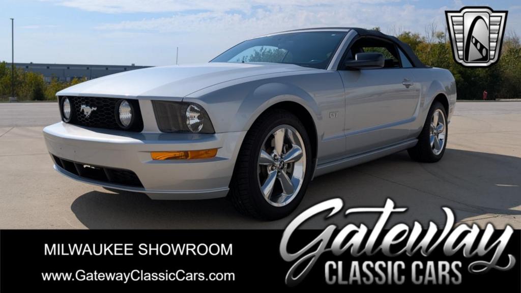 used 2005 Ford Mustang car, priced at $29,000