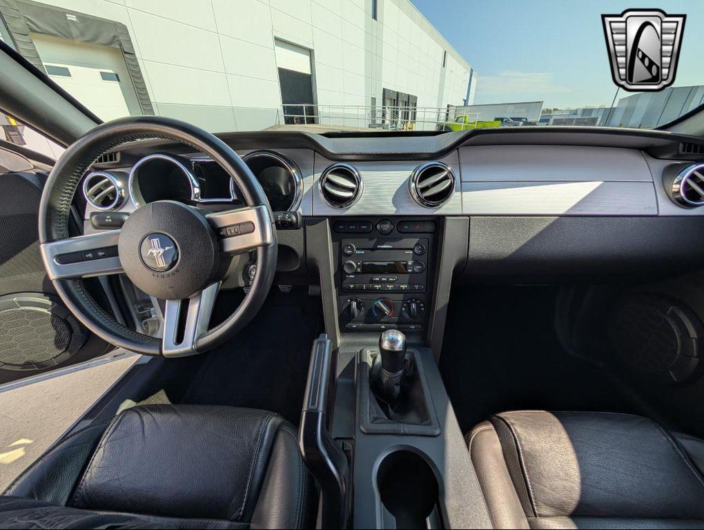 used 2005 Ford Mustang car, priced at $29,000