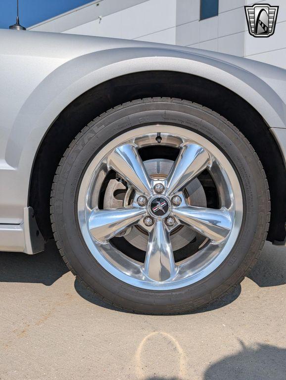 used 2005 Ford Mustang car, priced at $29,000