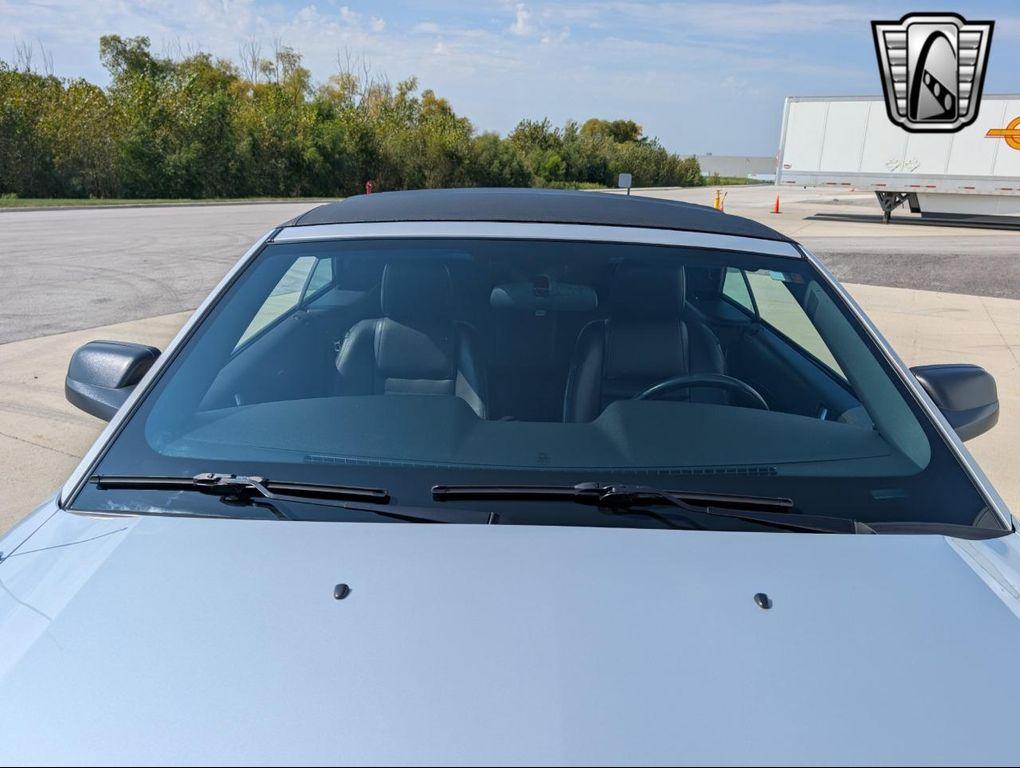 used 2005 Ford Mustang car, priced at $29,000