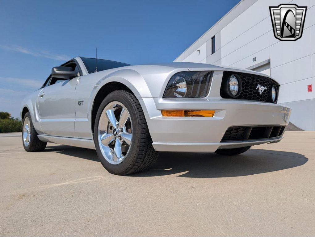 used 2005 Ford Mustang car, priced at $29,000